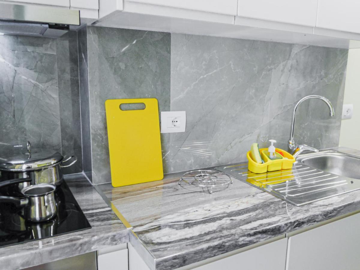 Apartment Te Kalua 2 Sarandë 외부 사진